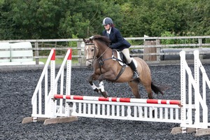 Class 5 - Fences not above 2'6